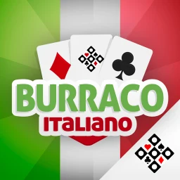 Burraco Italiano Online: Carte simgesi