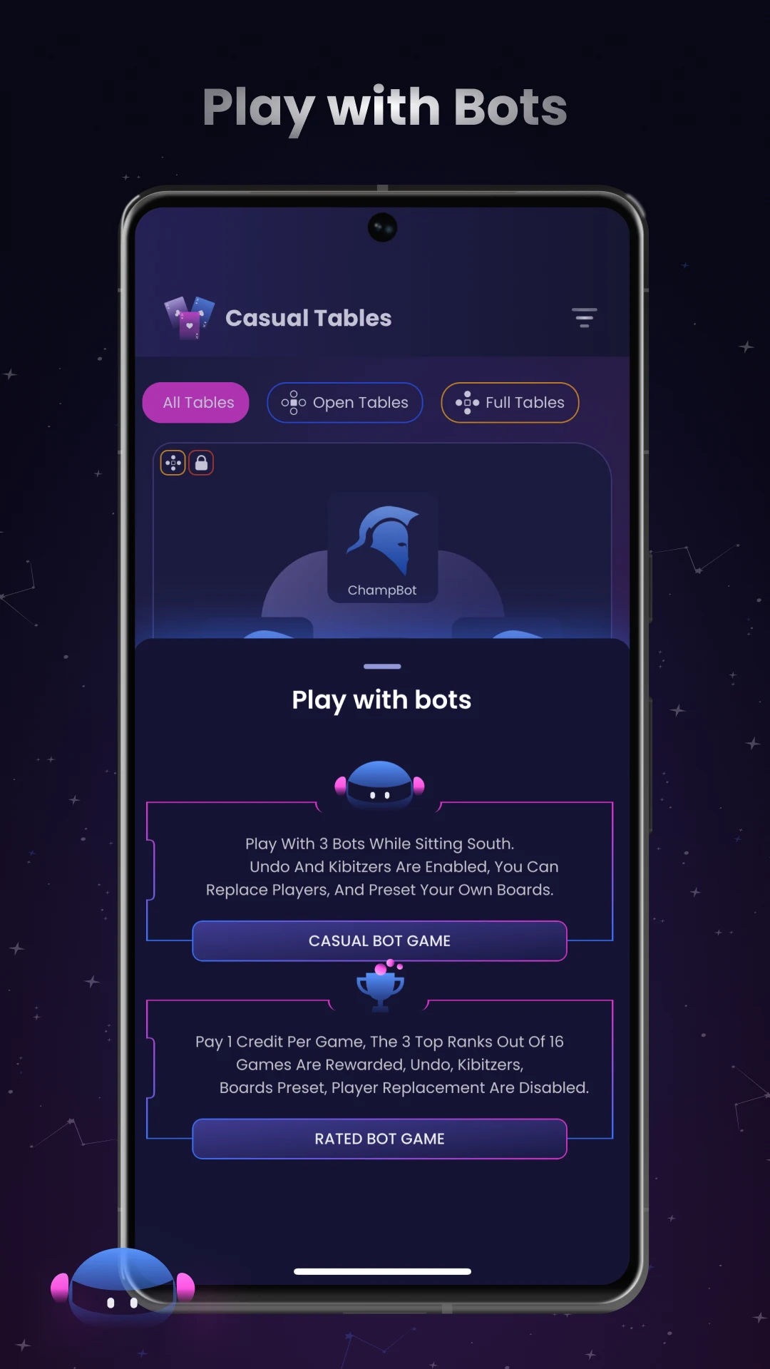 Bridge Champ: Bridge Card Game screenshot