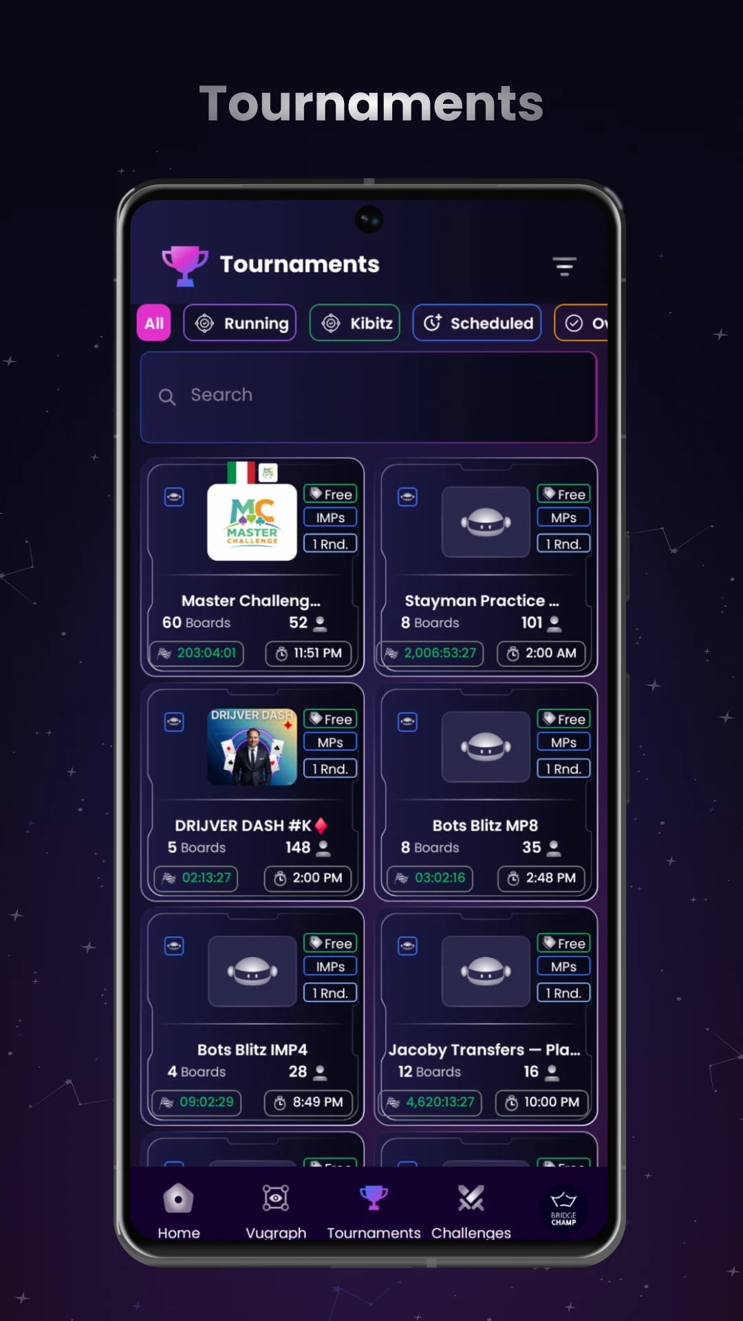 Bridge Champ: Bridge Card Game screenshot