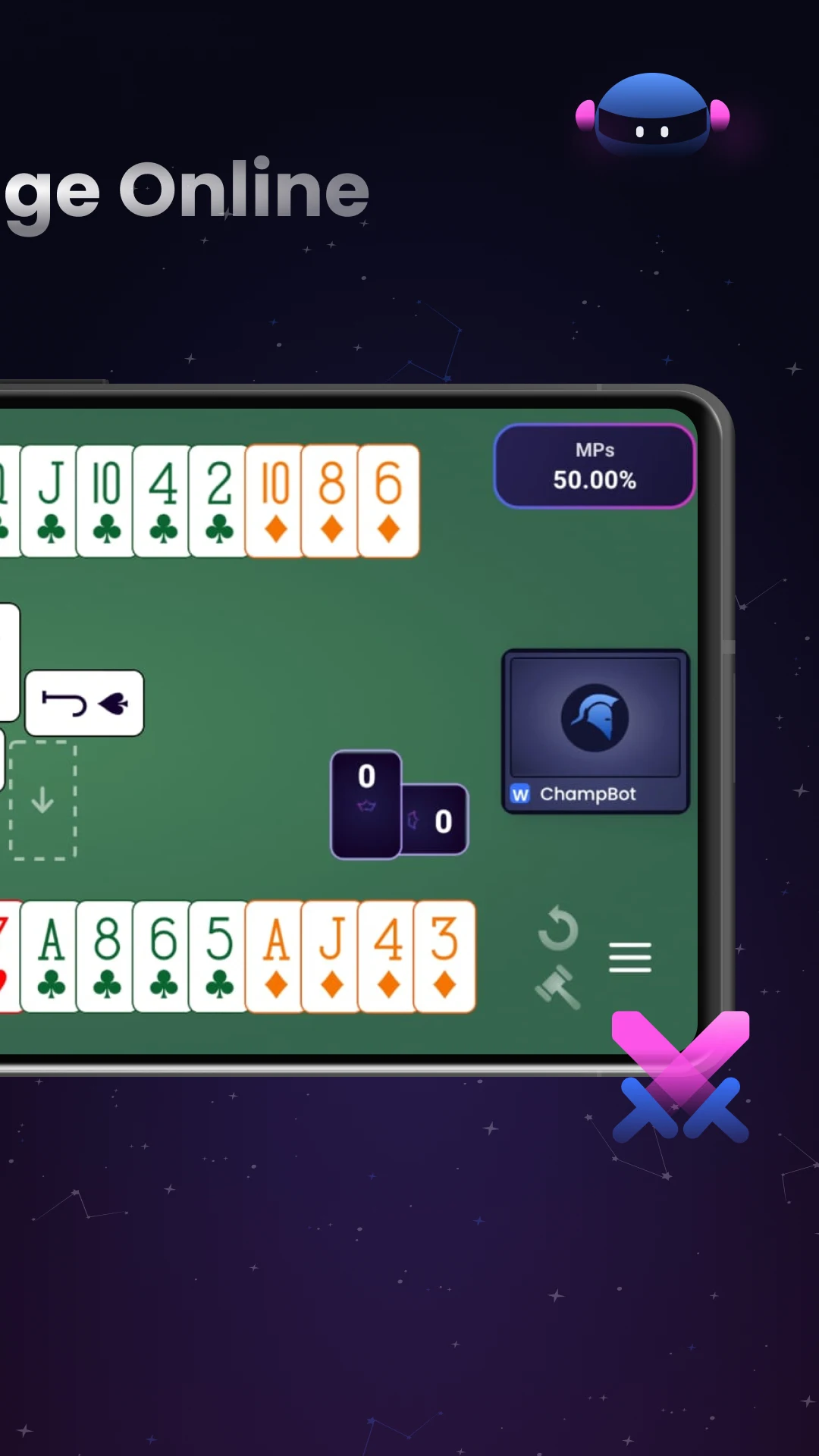 Bridge Champ: Bridge Card Game screenshot