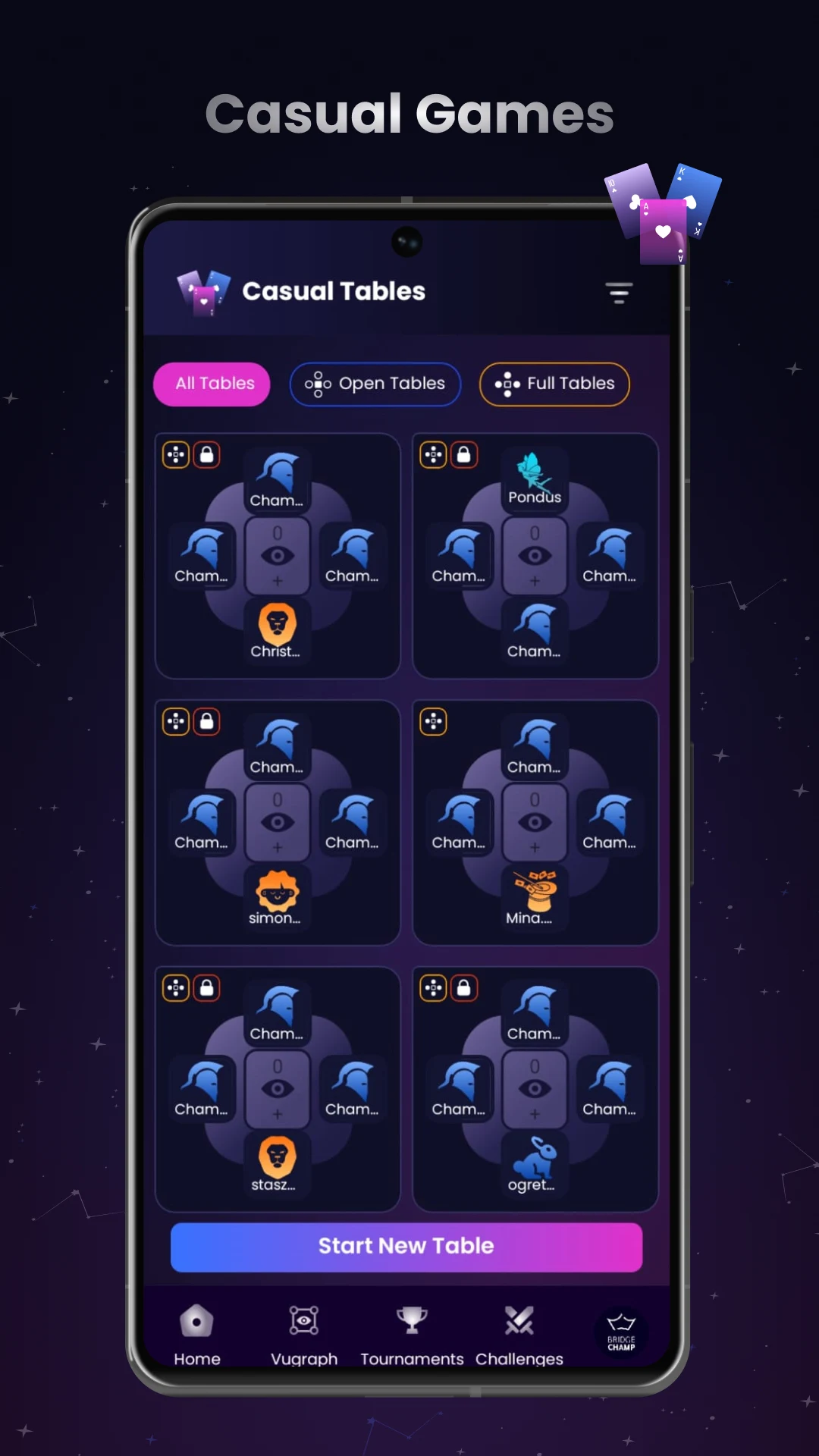 Bridge Champ: Bridge Card Game screenshot