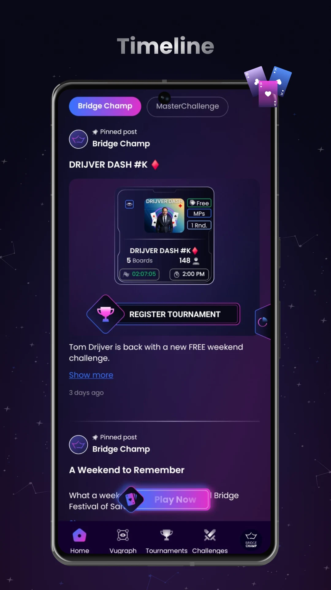 Bridge Champ: Bridge Card Game screenshot