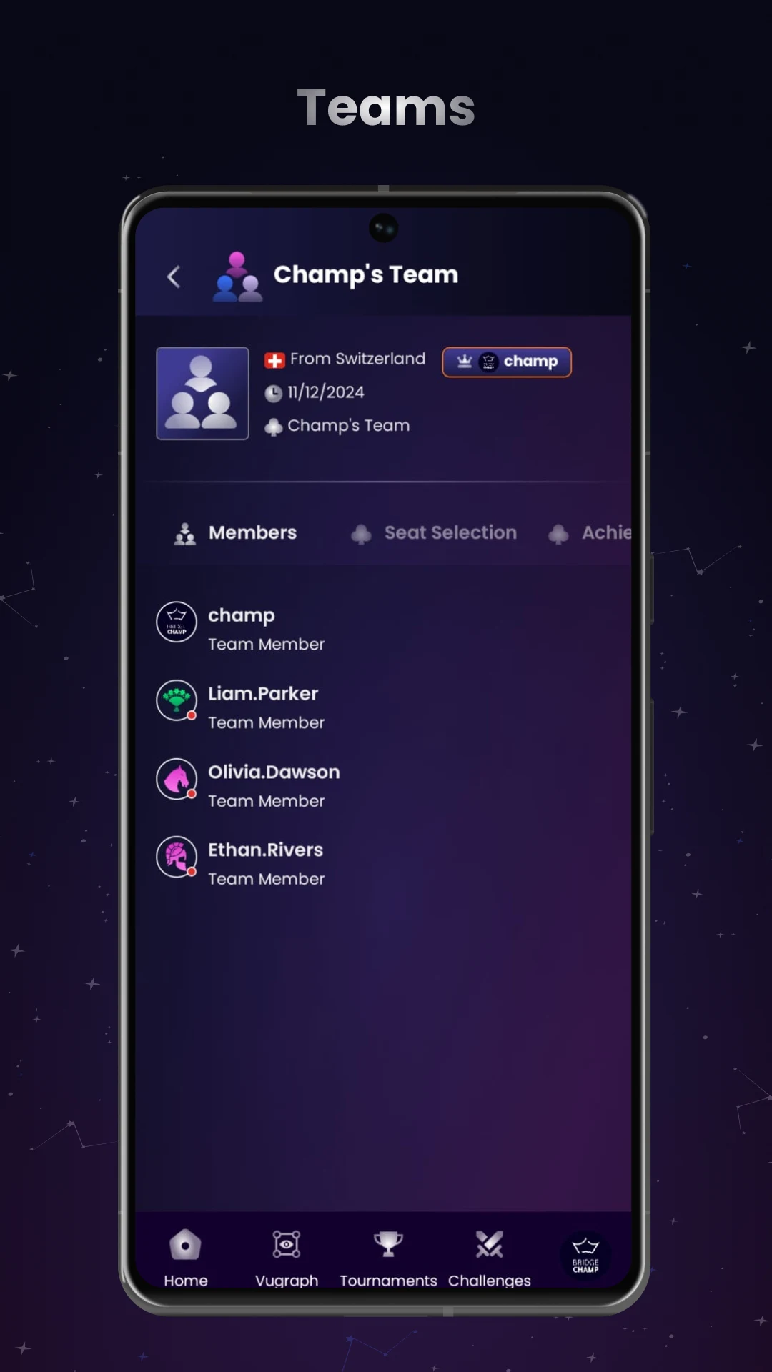 Bridge Champ: Bridge Card Game screenshot